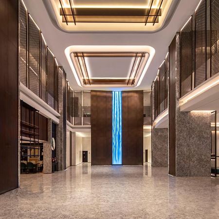 Wyndham Garden Hangzhou Yuhang Zewnętrze zdjęcie