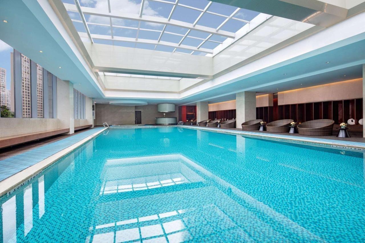 Wyndham Garden Hangzhou Yuhang Zewnętrze zdjęcie
