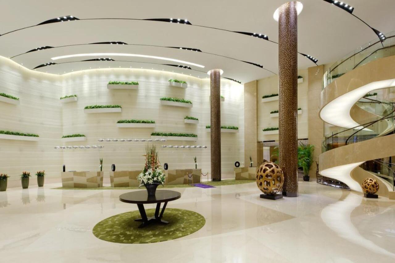 Wyndham Garden Hangzhou Yuhang Zewnętrze zdjęcie