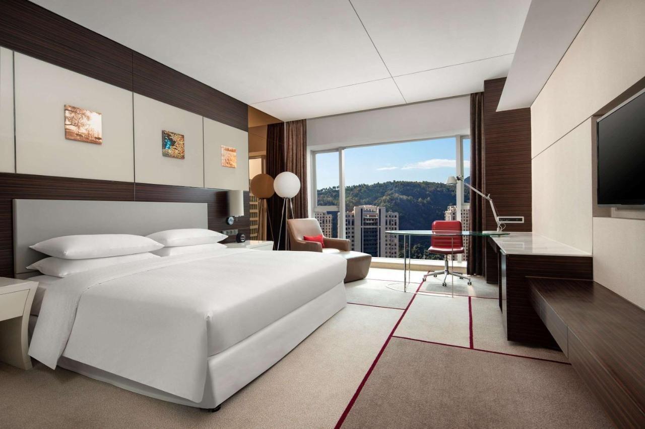 Wyndham Garden Hangzhou Yuhang Zewnętrze zdjęcie