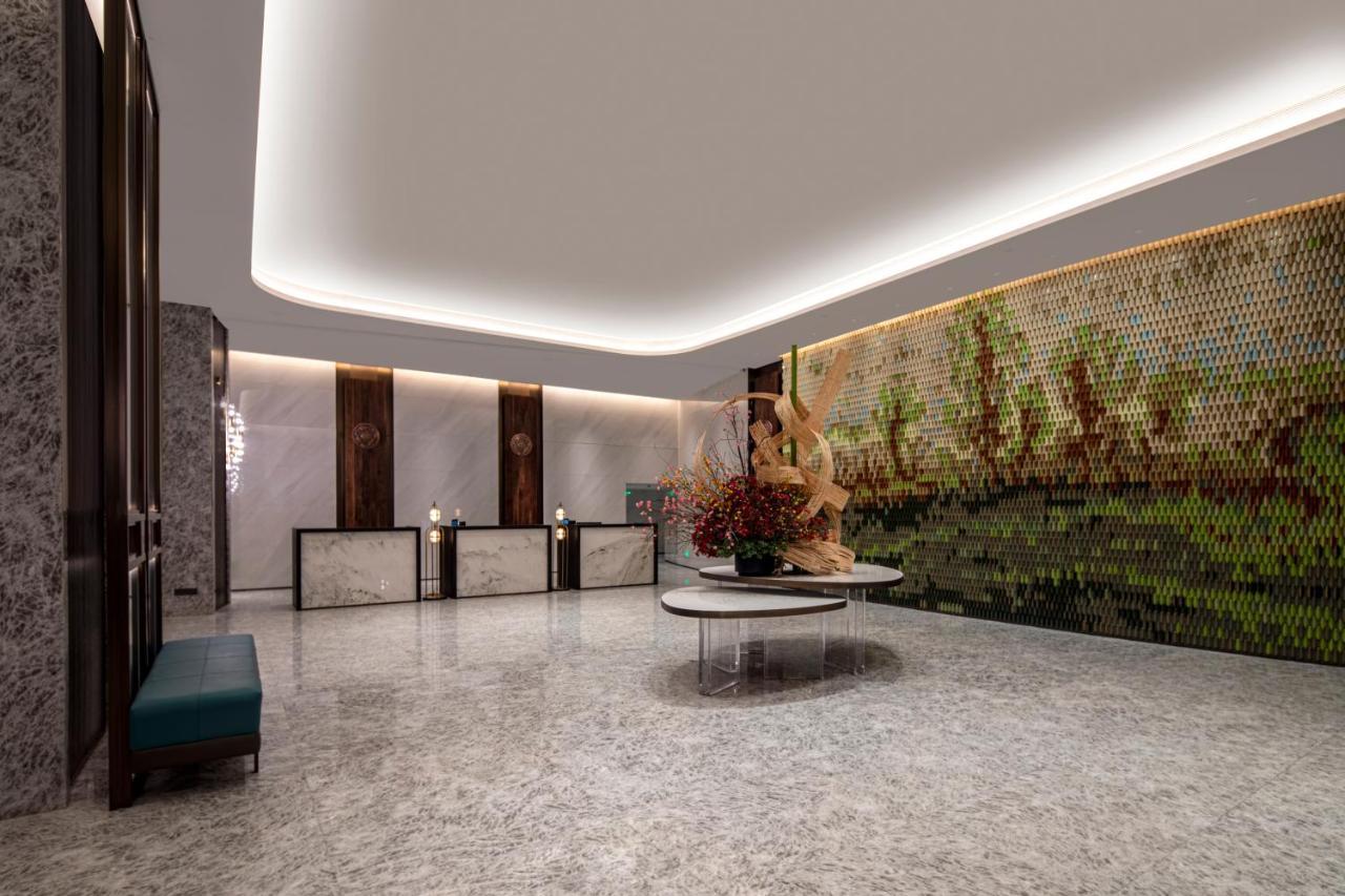Wyndham Garden Hangzhou Yuhang Zewnętrze zdjęcie