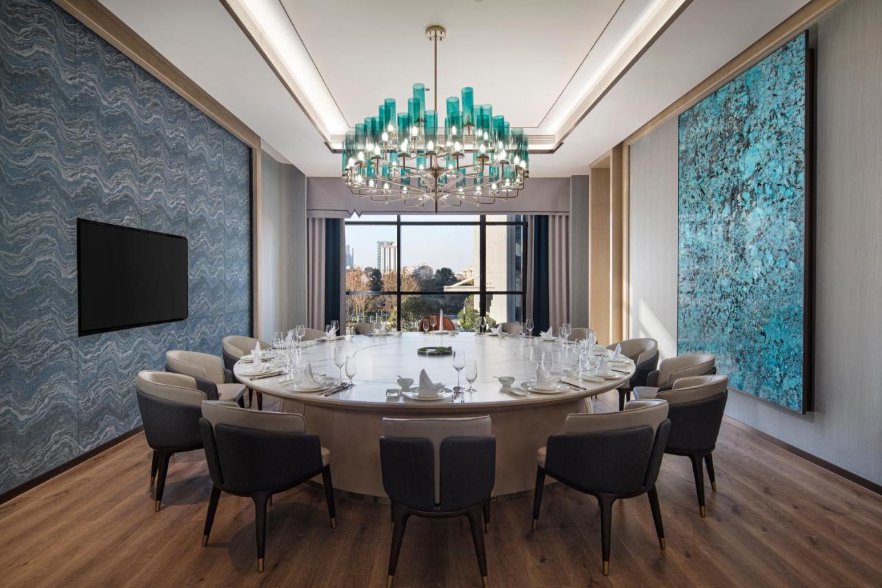 Wyndham Garden Hangzhou Yuhang Zewnętrze zdjęcie