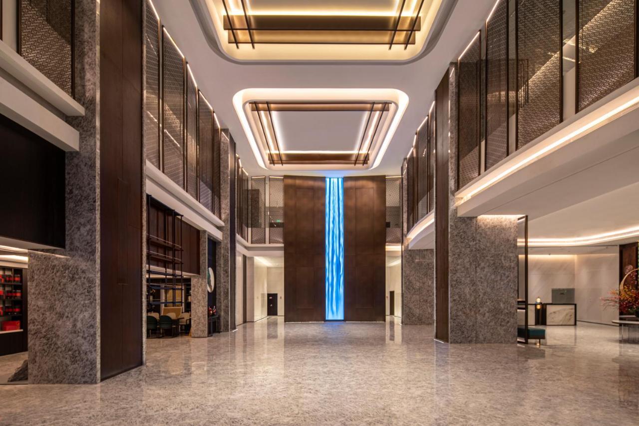 Wyndham Garden Hangzhou Yuhang Zewnętrze zdjęcie