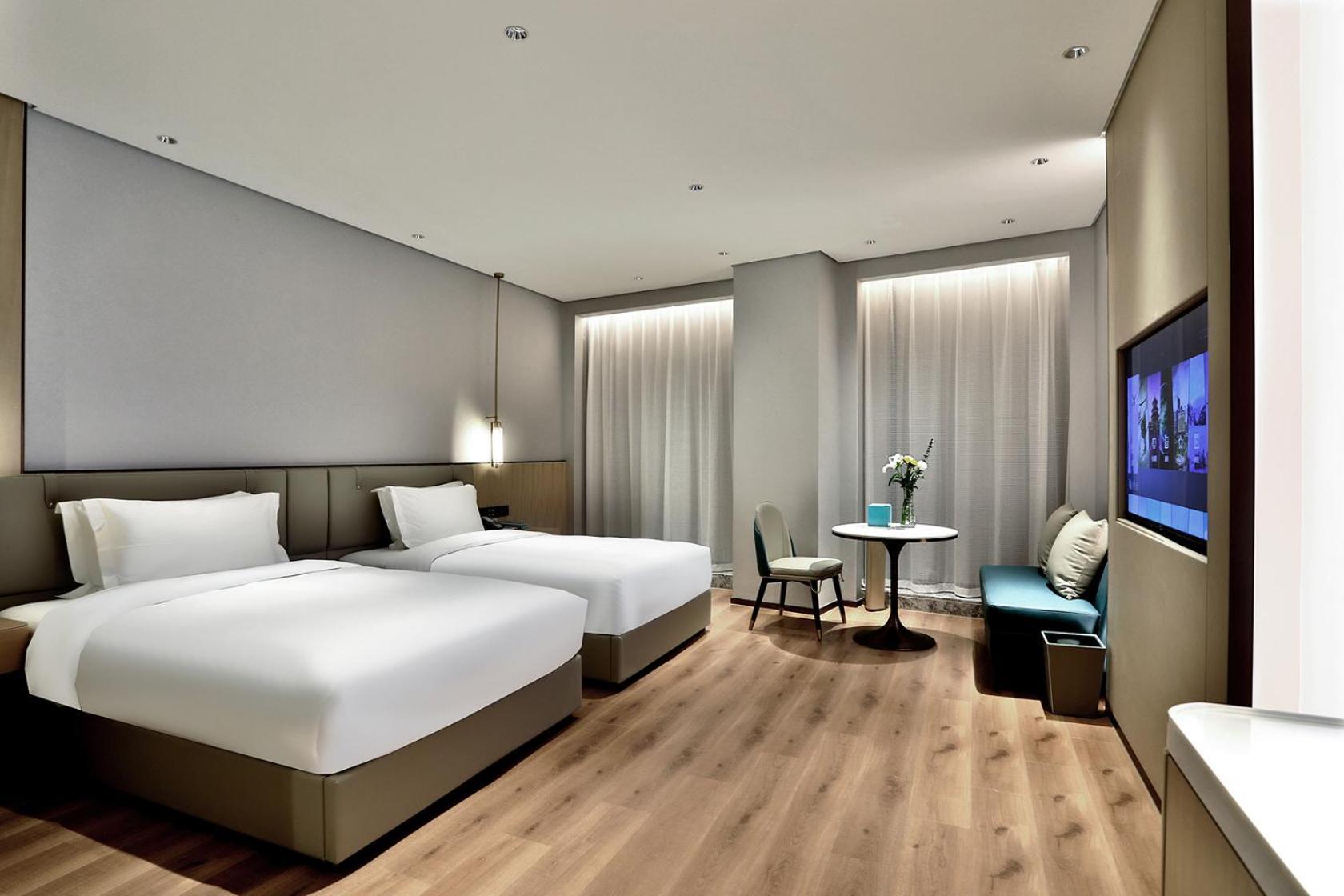 Wyndham Garden Hangzhou Yuhang Zewnętrze zdjęcie