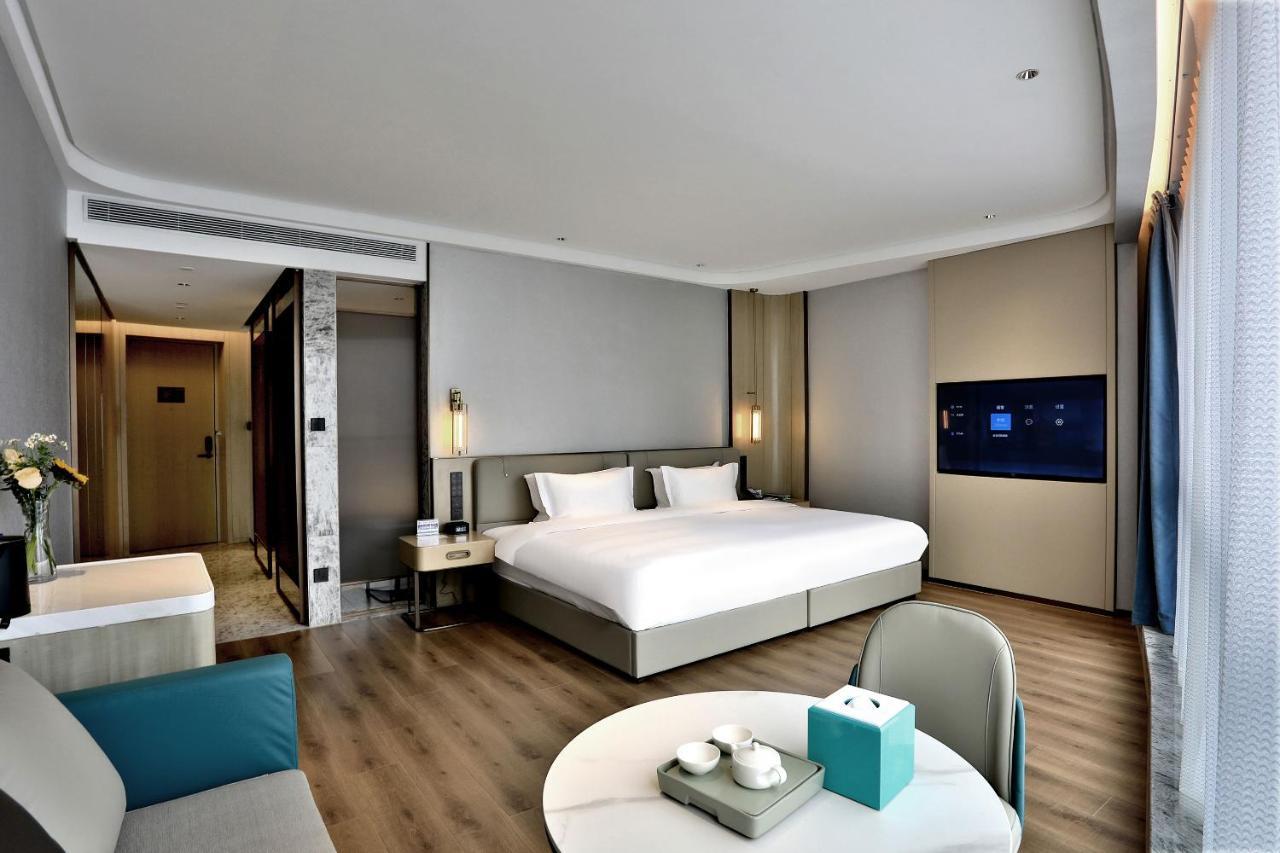 Wyndham Garden Hangzhou Yuhang Zewnętrze zdjęcie
