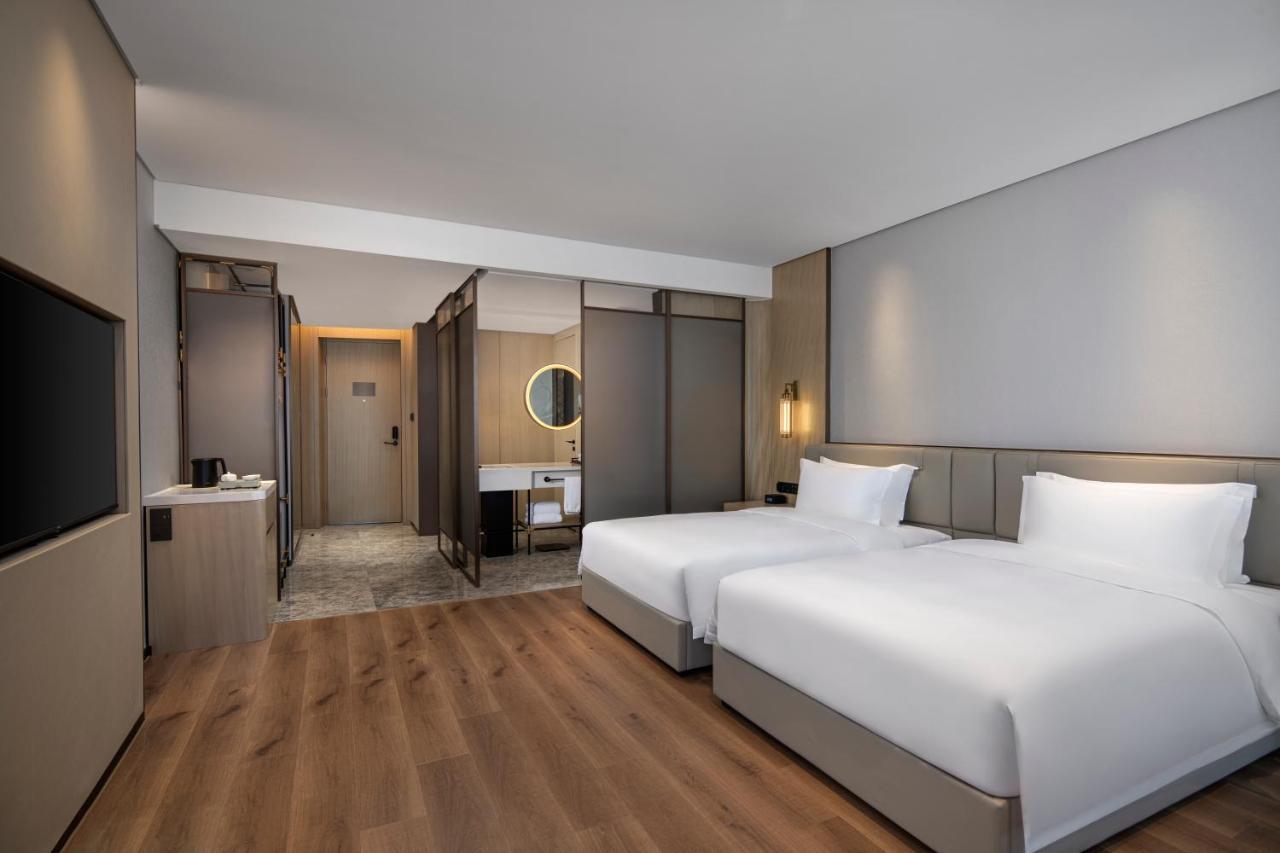 Wyndham Garden Hangzhou Yuhang Zewnętrze zdjęcie