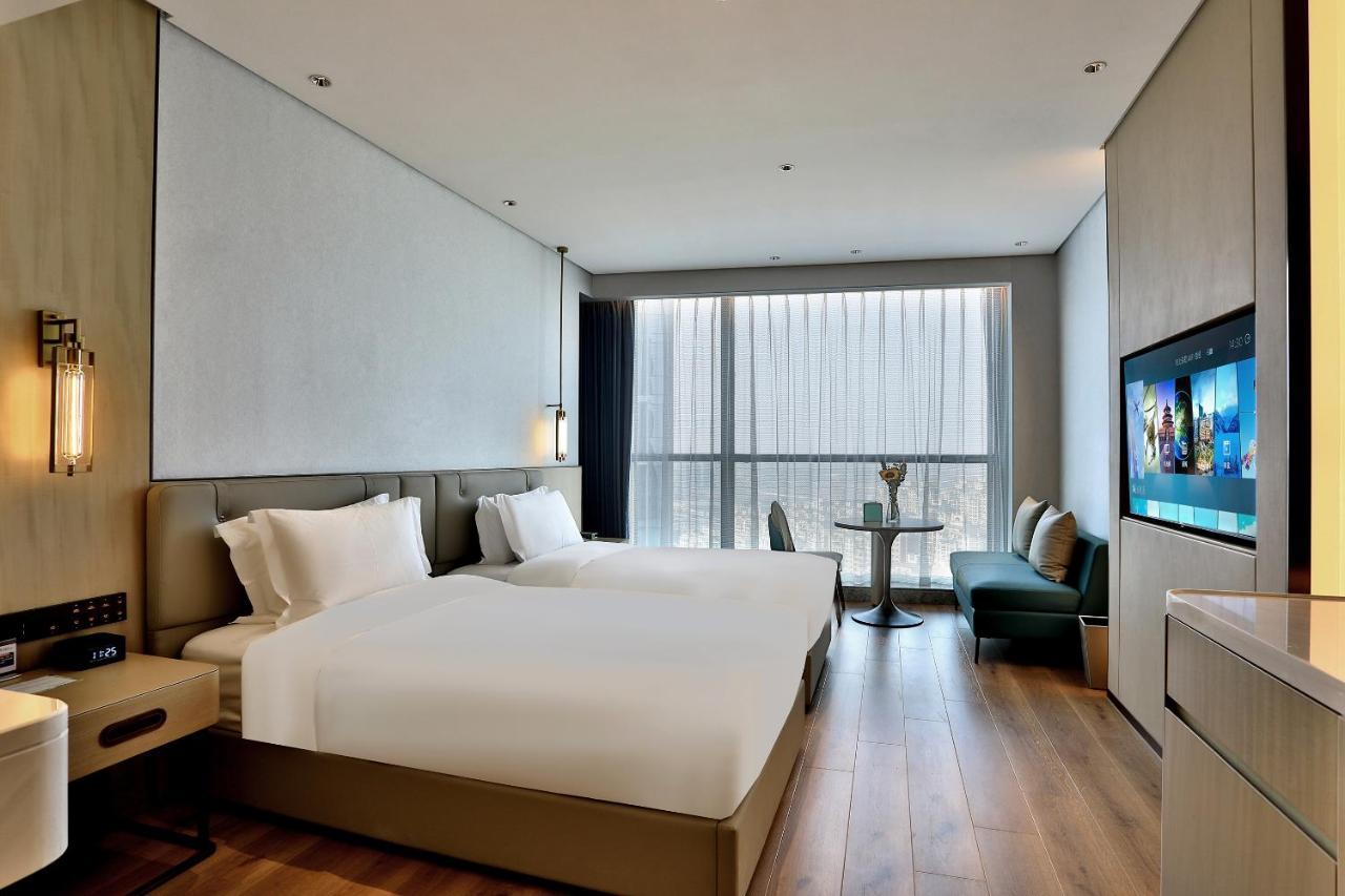 Wyndham Garden Hangzhou Yuhang Zewnętrze zdjęcie