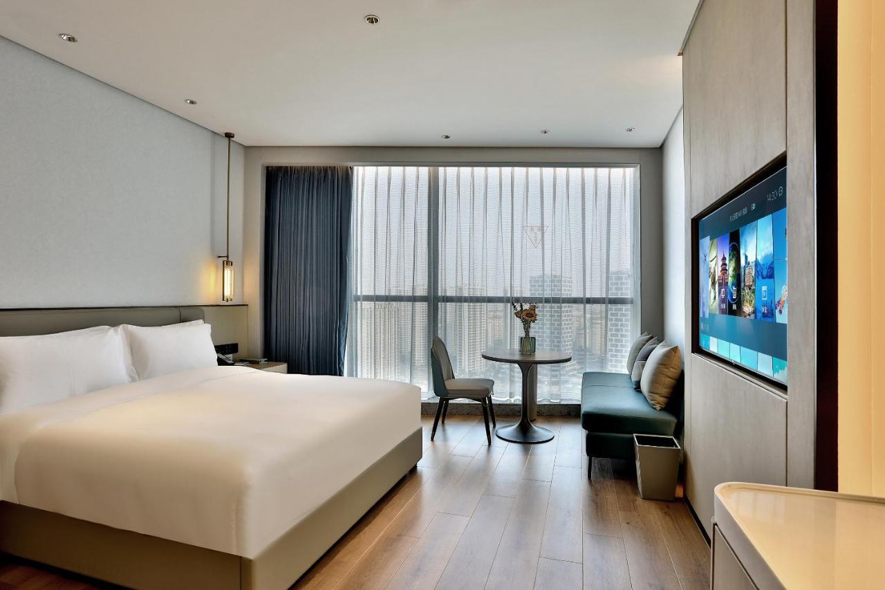 Wyndham Garden Hangzhou Yuhang Zewnętrze zdjęcie