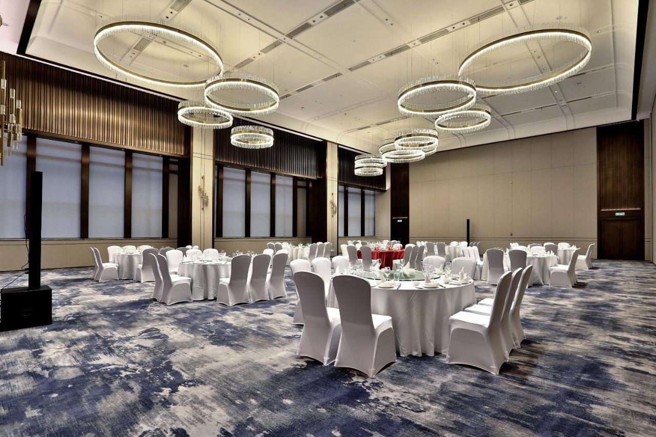 Wyndham Garden Hangzhou Yuhang Zewnętrze zdjęcie