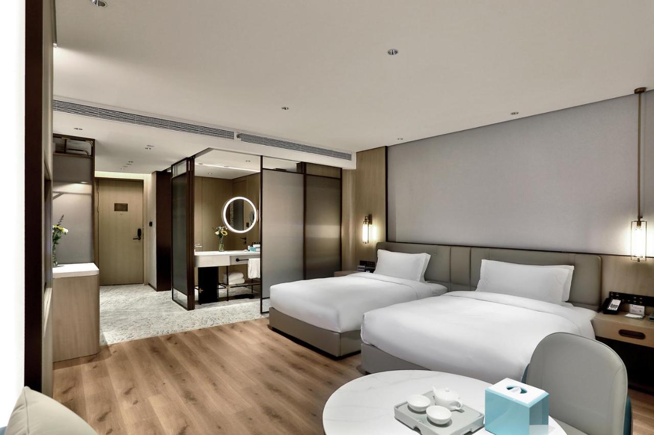 Wyndham Garden Hangzhou Yuhang Zewnętrze zdjęcie