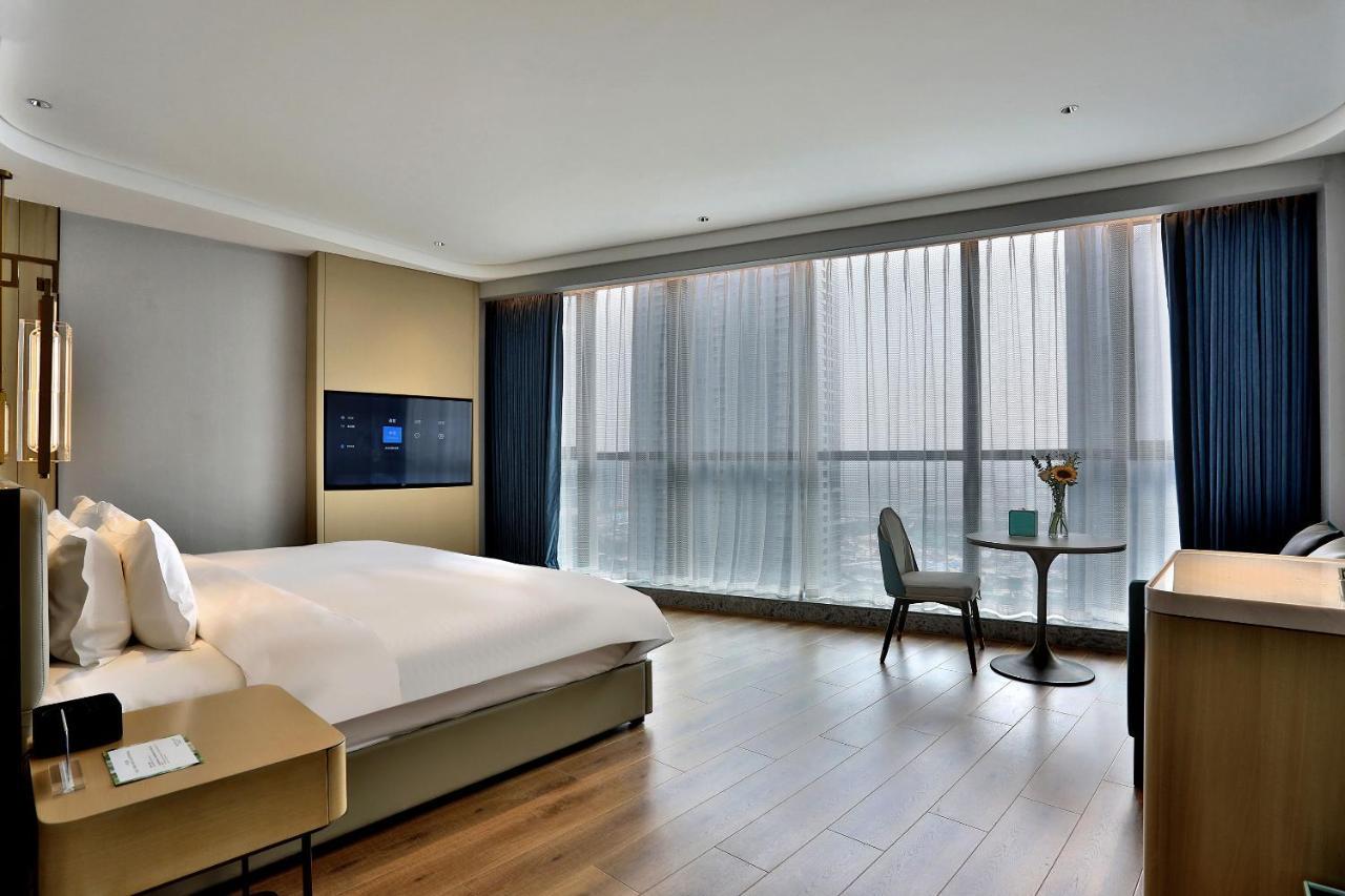 Wyndham Garden Hangzhou Yuhang Zewnętrze zdjęcie
