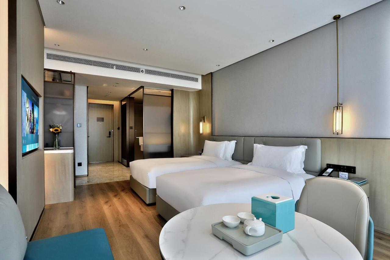 Wyndham Garden Hangzhou Yuhang Zewnętrze zdjęcie