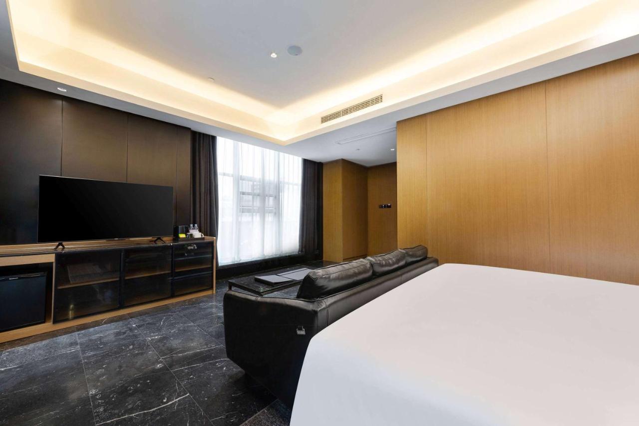Wyndham Garden Hangzhou Yuhang Zewnętrze zdjęcie