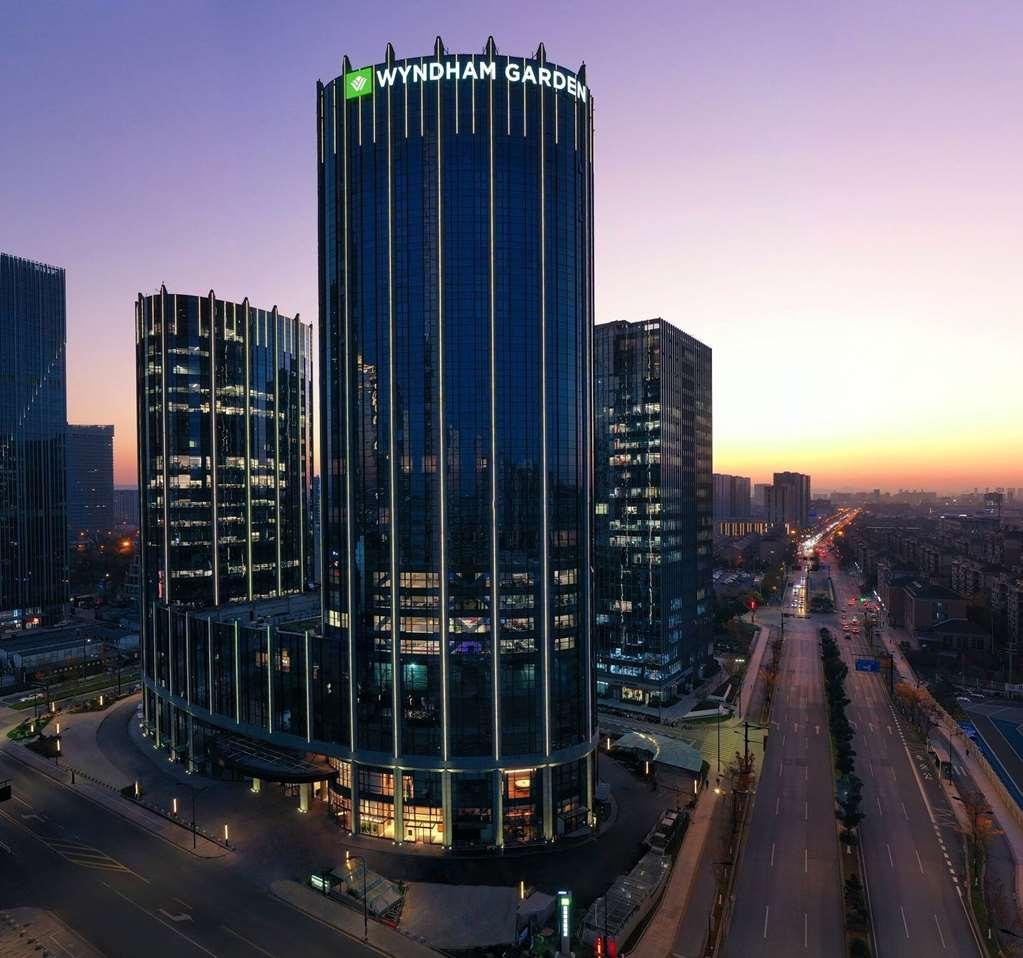 Wyndham Garden Hangzhou Yuhang Zewnętrze zdjęcie