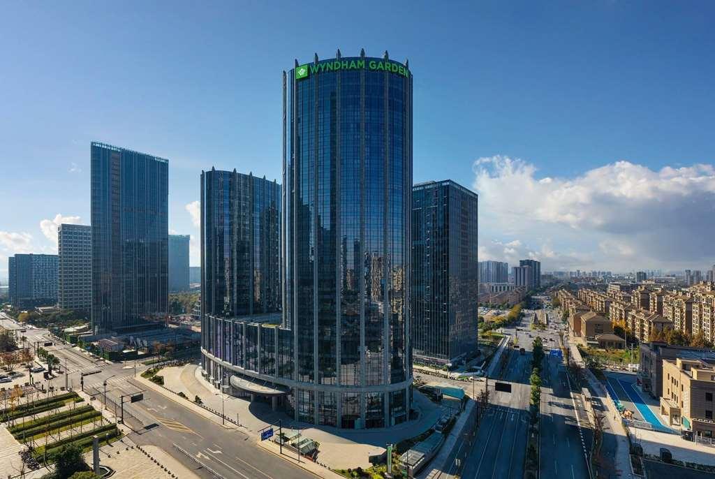 Wyndham Garden Hangzhou Yuhang Zewnętrze zdjęcie